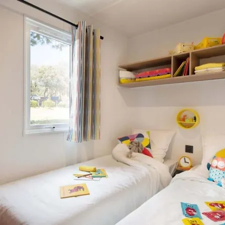 Campingplads De