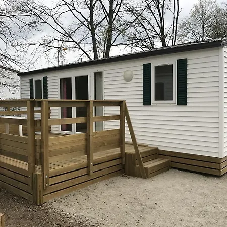 Campsite De Contrexeville