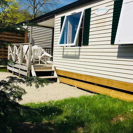 De Camping Contrexéville