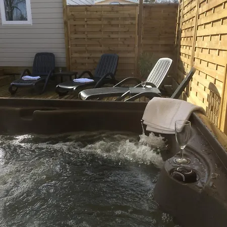 De Campsite Contrexeville