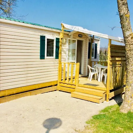 Campsite De Contrexeville