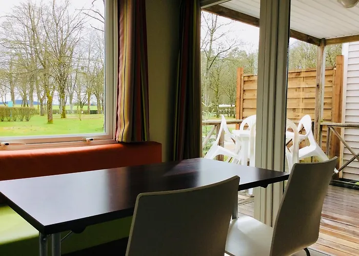 De Campingplatz Contrexéville