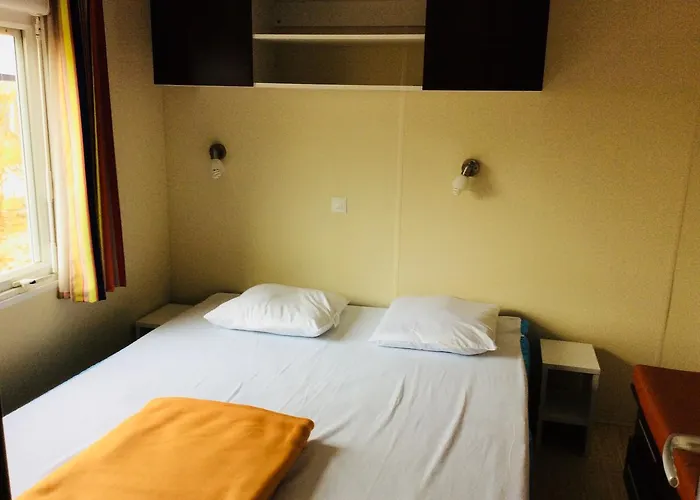 De Campingplatz Contrexéville