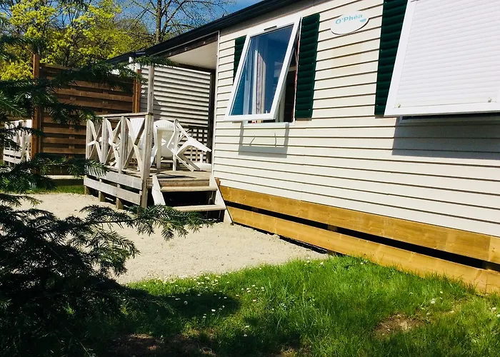 De Campingplatz Contrexéville