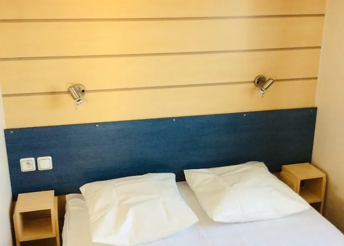 De Campingplatz Contrexéville